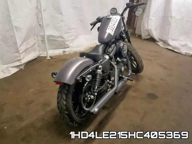 1HD4LE215HC405369 фото 5