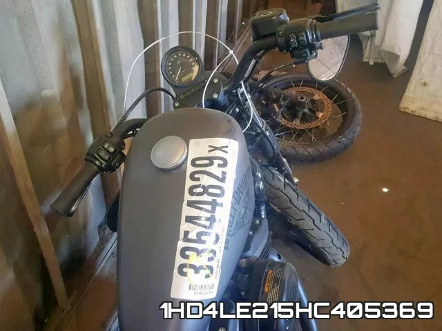1HD4LE215HC405369 фото 6