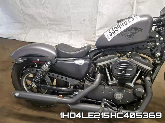 1HD4LE215HC405369 фото 7