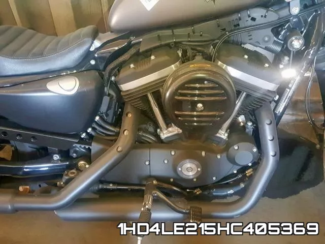 1HD4LE215HC405369 фото 8