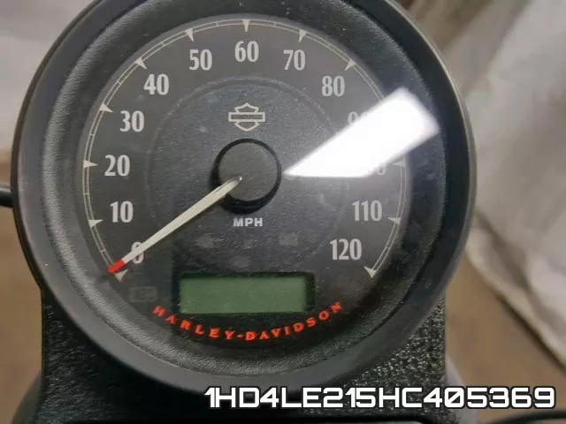 1HD4LE215HC405369 фото 9