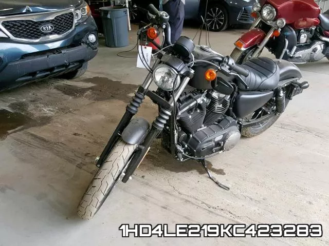 1HD4LE219KC423283 фото 3