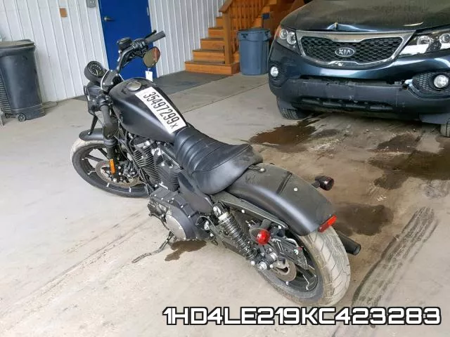 1HD4LE219KC423283 фото 4