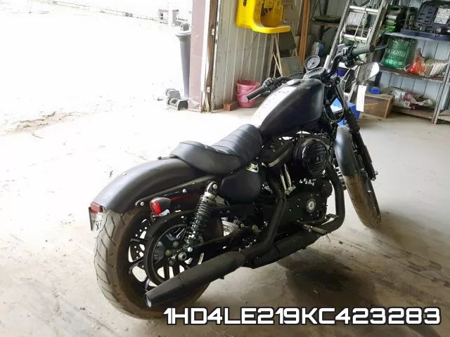 1HD4LE219KC423283 фото 5