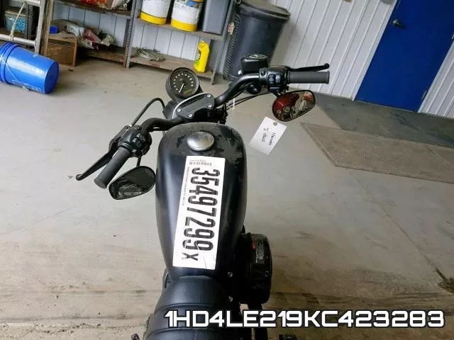 1HD4LE219KC423283 фото 6