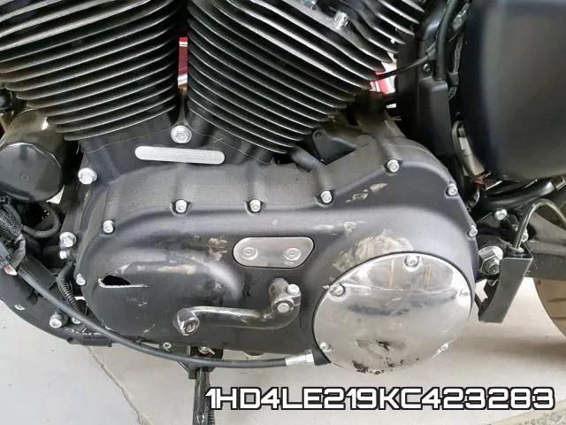1HD4LE219KC423283 фото 8