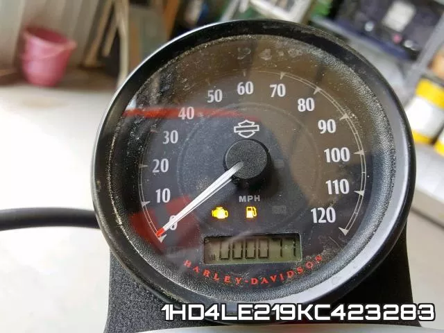 1HD4LE219KC423283 фото 9