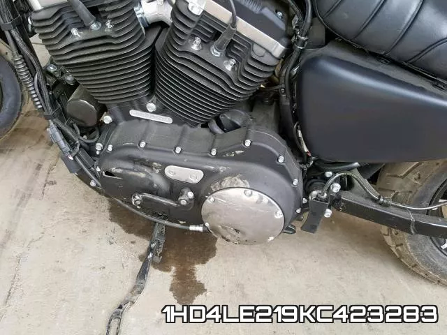 1HD4LE219KC423283 фото 10