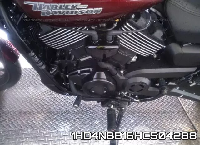 1HD4NBB16HC504288 фото 10