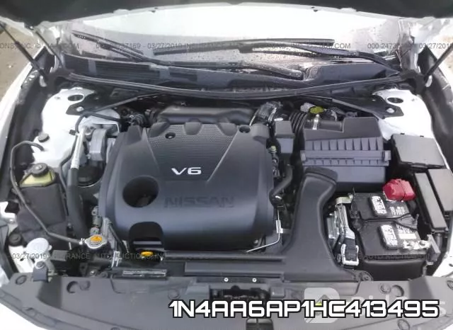 1N4AA6AP1HC413495 фото 2