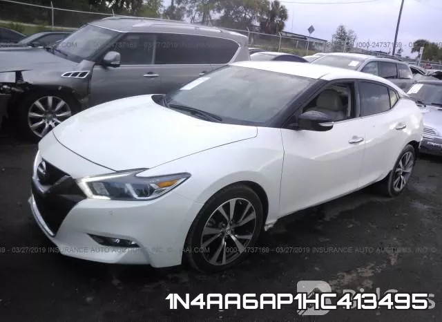 1N4AA6AP1HC413495 фото 3