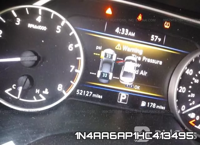 1N4AA6AP1HC413495 фото 8