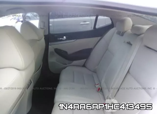 1N4AA6AP1HC413495 фото 9