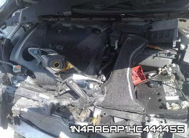 1N4AA6AP1HC444455 фото 2