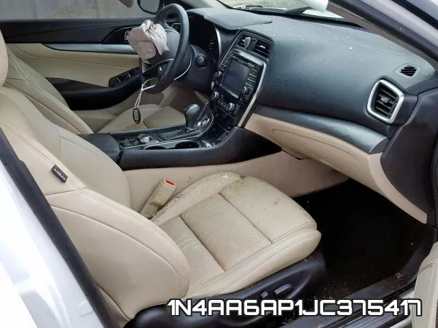 1N4AA6AP1JC375417 фото 6