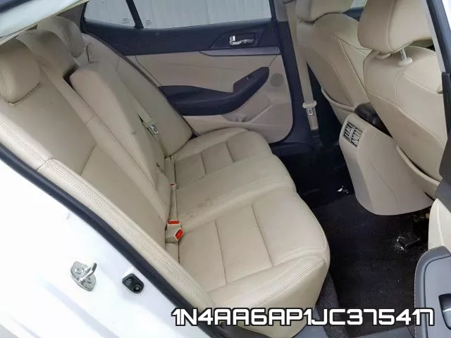 1N4AA6AP1JC375417 фото 7