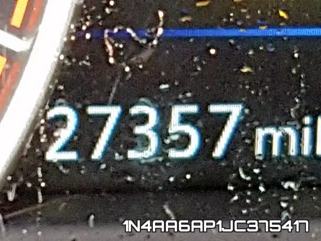 1N4AA6AP1JC375417 фото 9