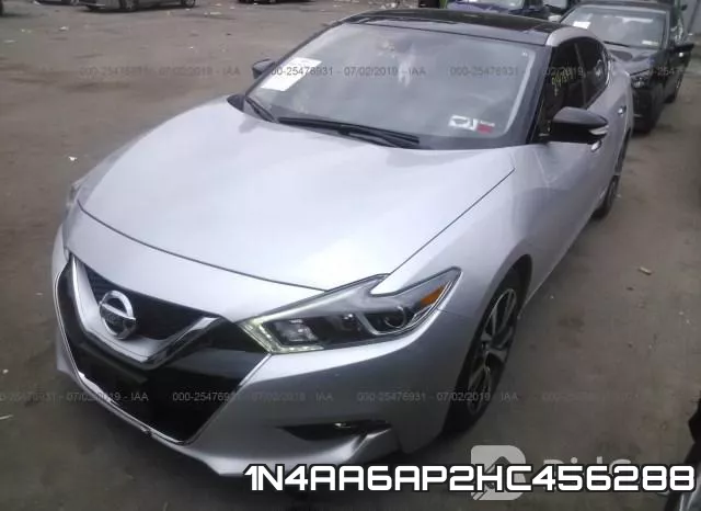1N4AA6AP2HC456288 фото 3