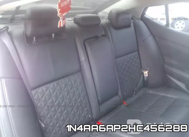 1N4AA6AP2HC456288 фото 9
