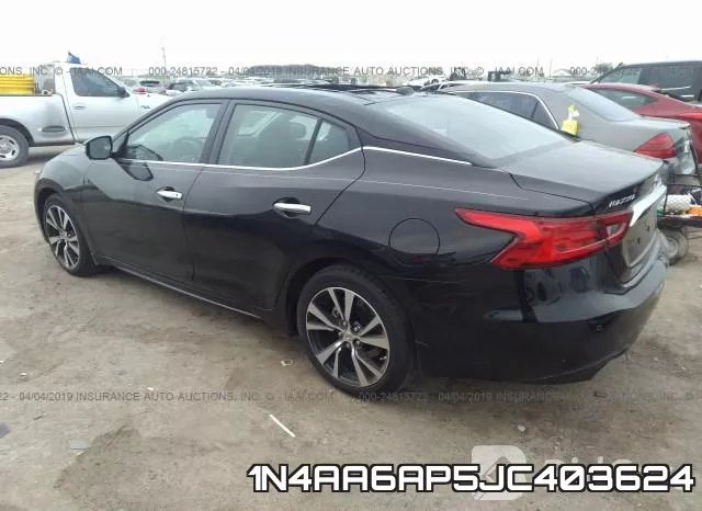 1N4AA6AP5JC403624 фото 4