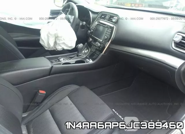1N4AA6AP6JC389460 фото 6