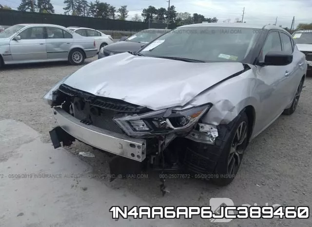 1N4AA6AP6JC389460 фото 7