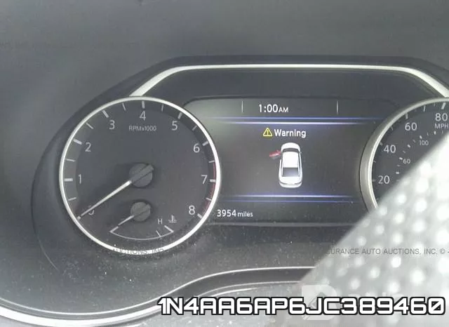 1N4AA6AP6JC389460 фото 8