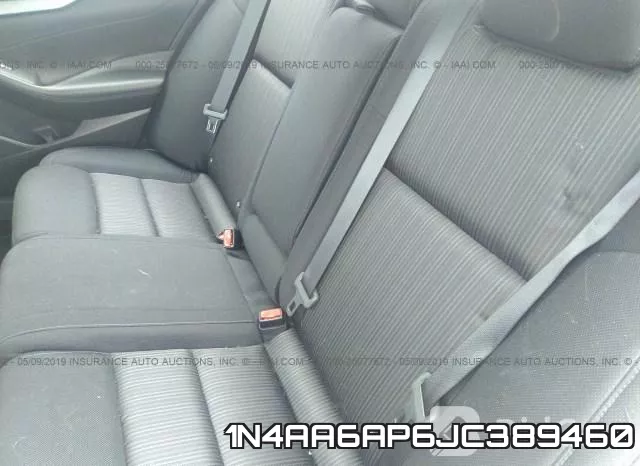 1N4AA6AP6JC389460 фото 9
