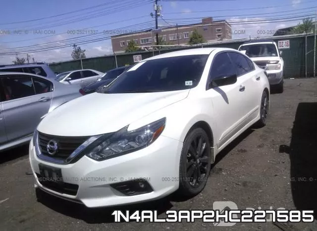 1N4AL3AP2HC227585 фото 3