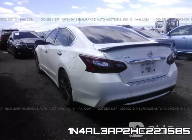 1N4AL3AP2HC227585 фото 4