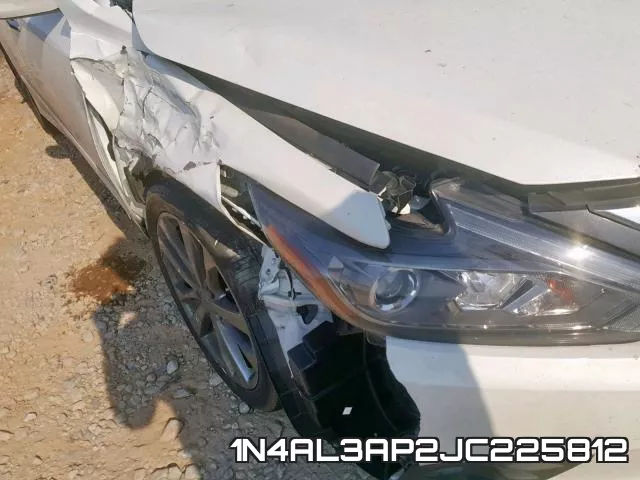 1N4AL3AP2JC225812 фото 10