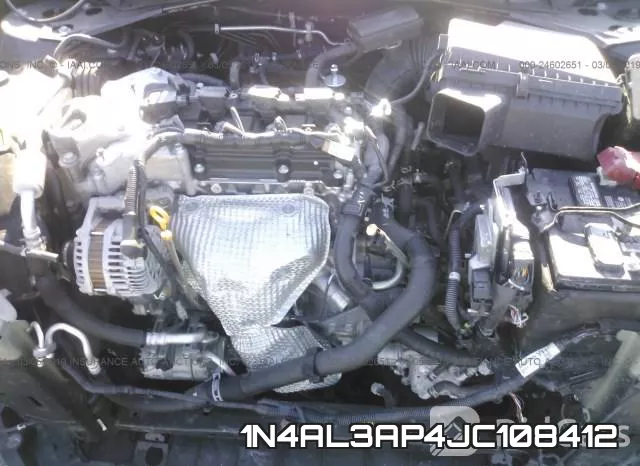 1N4AL3AP4JC108412 фото 2