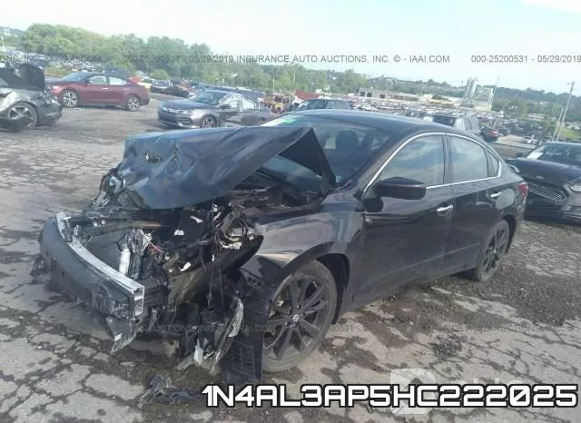 1N4AL3AP5HC222025 фото 3