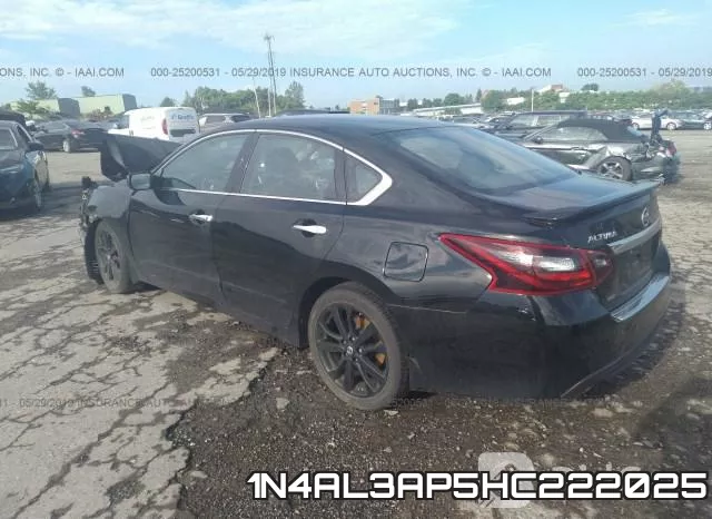 1N4AL3AP5HC222025 фото 4
