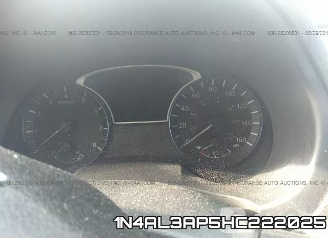 1N4AL3AP5HC222025 фото 8