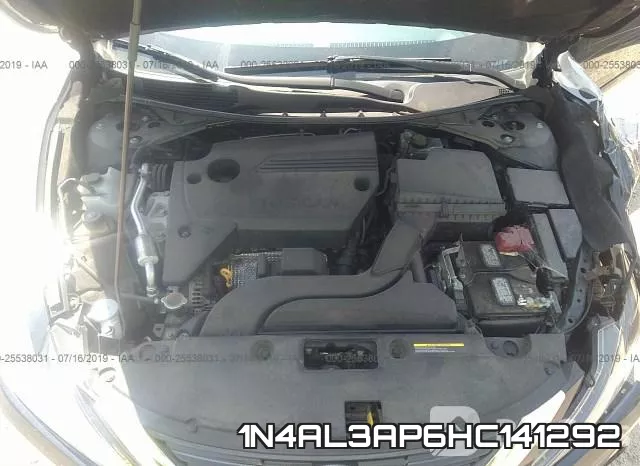 1N4AL3AP6HC141292 фото 2