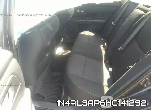 1N4AL3AP6HC141292 фото 9