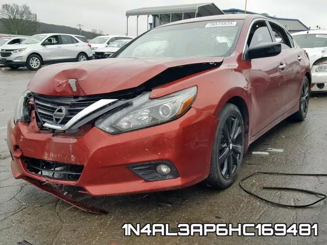 1N4AL3AP6HC169481 фото 3