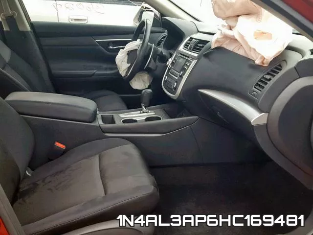 1N4AL3AP6HC169481 фото 6