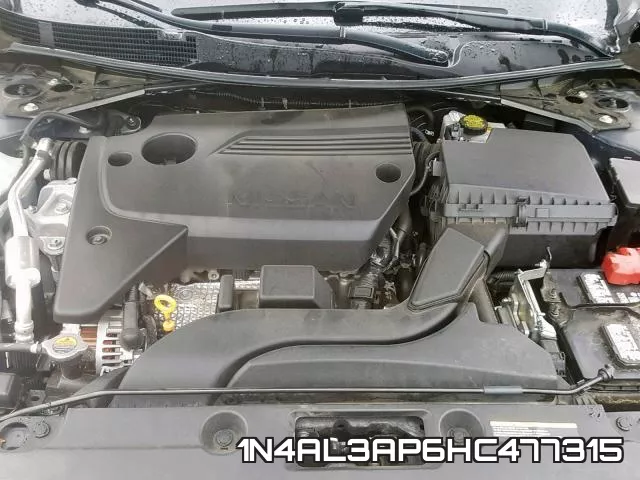 1N4AL3AP6HC477315 фото 8