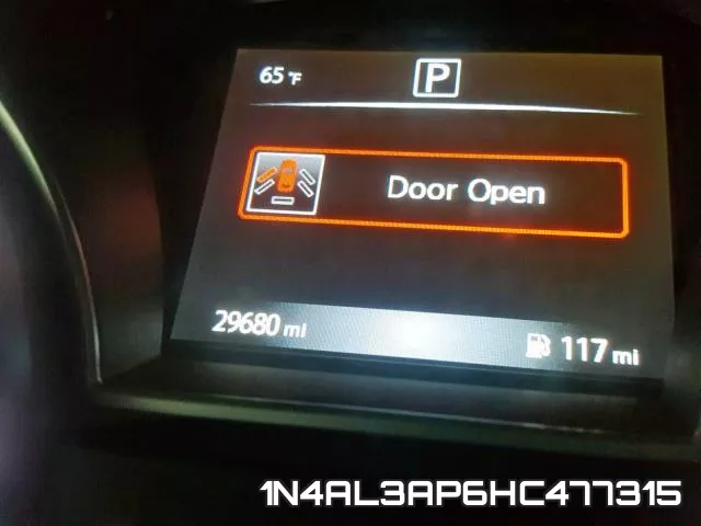 1N4AL3AP6HC477315 фото 9
