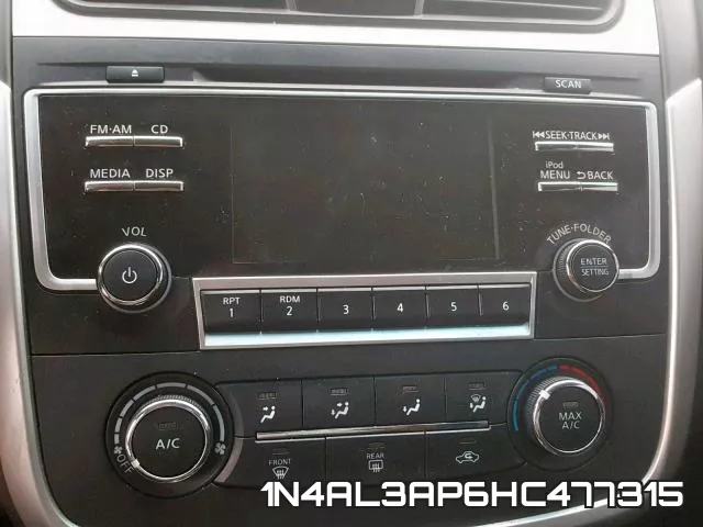 1N4AL3AP6HC477315 фото 10