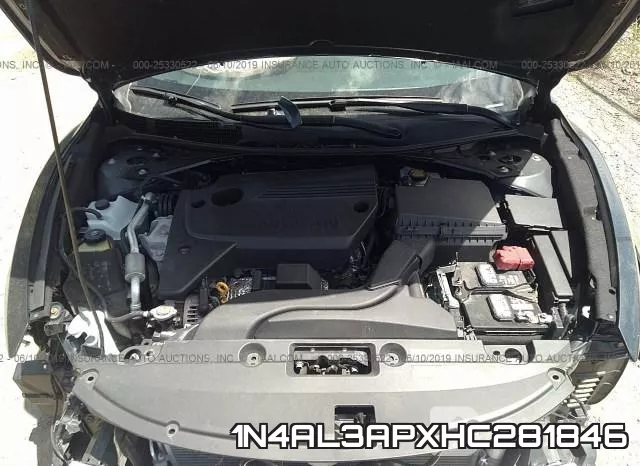 1N4AL3APXHC281846 фото 2