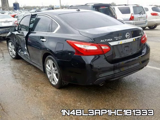 1N4BL3AP1HC181333 фото 4