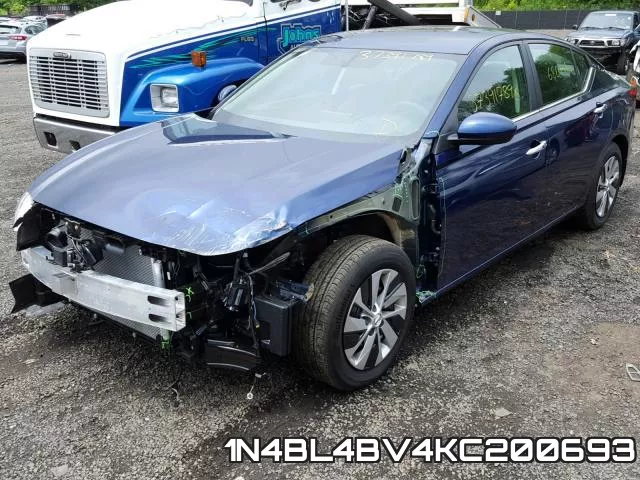 1N4BL4BV4KC200693 фото 3