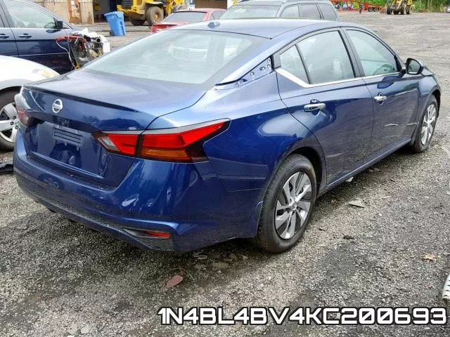 1N4BL4BV4KC200693 фото 5