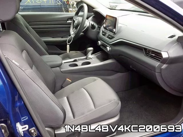 1N4BL4BV4KC200693 фото 6