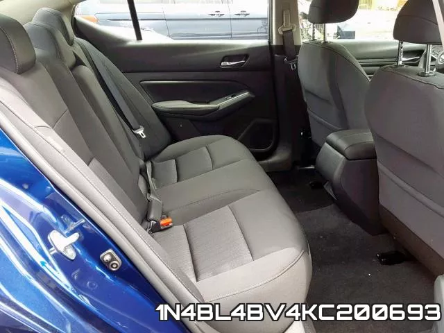 1N4BL4BV4KC200693 фото 7
