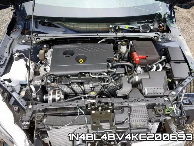 1N4BL4BV4KC200693 фото 8