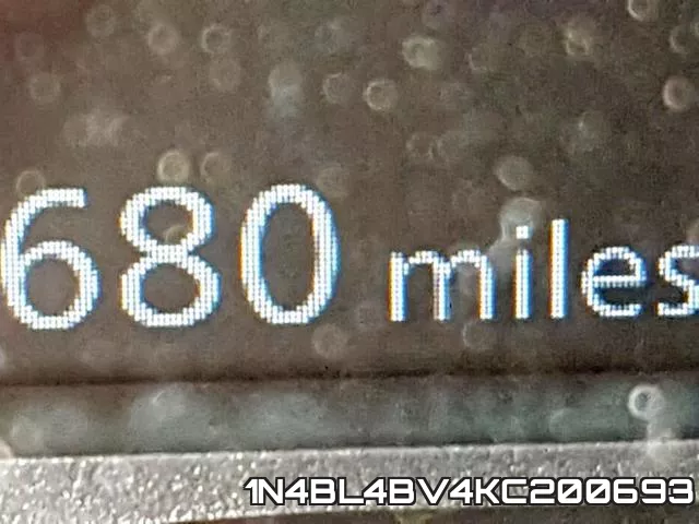 1N4BL4BV4KC200693 фото 9